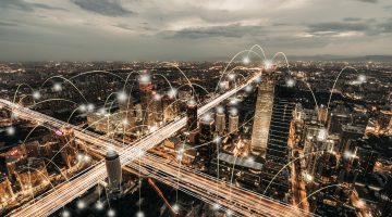 City Network of Beijing Skyline City Communication Technology